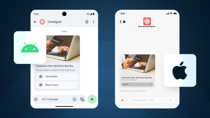 RCS Business Profiles Explained: How Your Brand Appears to Android & iOS Users