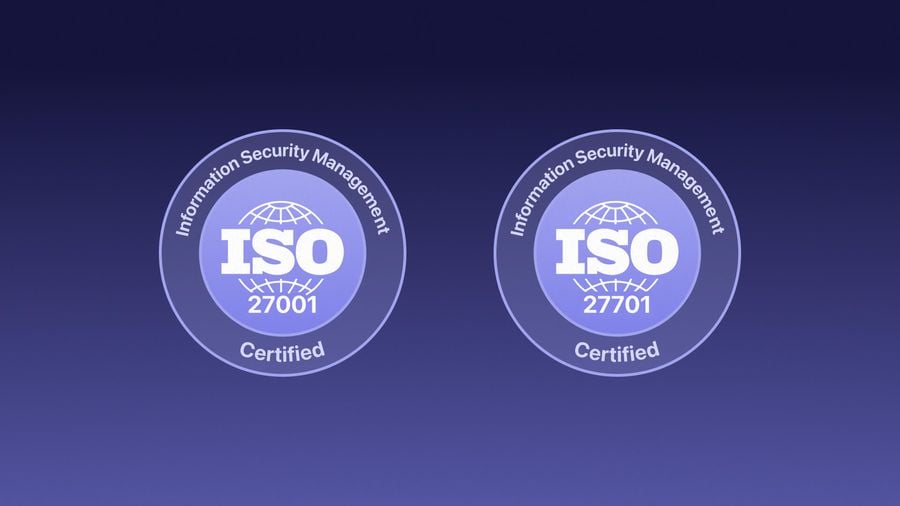 OneSignal Achieves ISO 27001 and ISO 27701 Certifications, Building on SOC 2 Type 2 Compliance